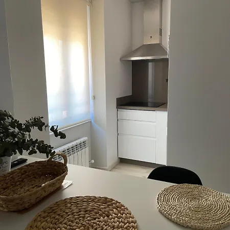 Apartamento Puertas Del Orbigo 1 Carrizo de la Ribera Exterior foto