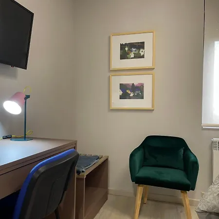 Apartamento Puertas Del Orbigo 1 Carrizo de la Ribera Exterior foto