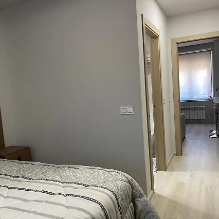 Apartamento Puertas Del Orbigo 1 Carrizo de la Ribera Exterior foto