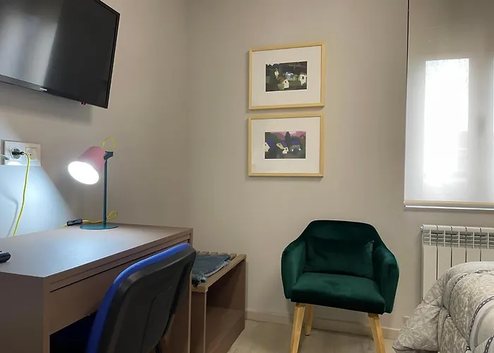 Apartamento Puertas Del Orbigo 1