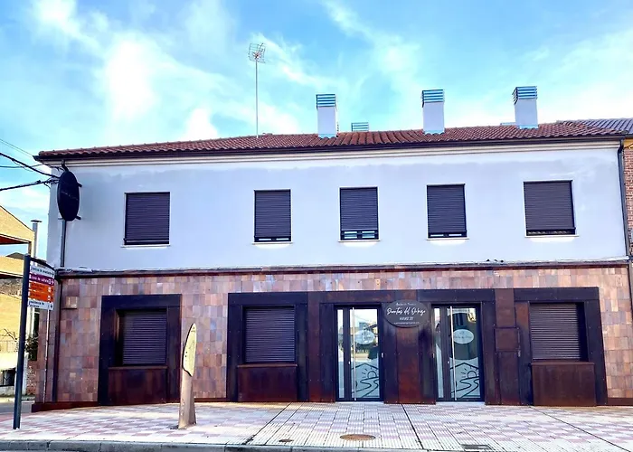 Apartamento Puertas Del Orbigo 1