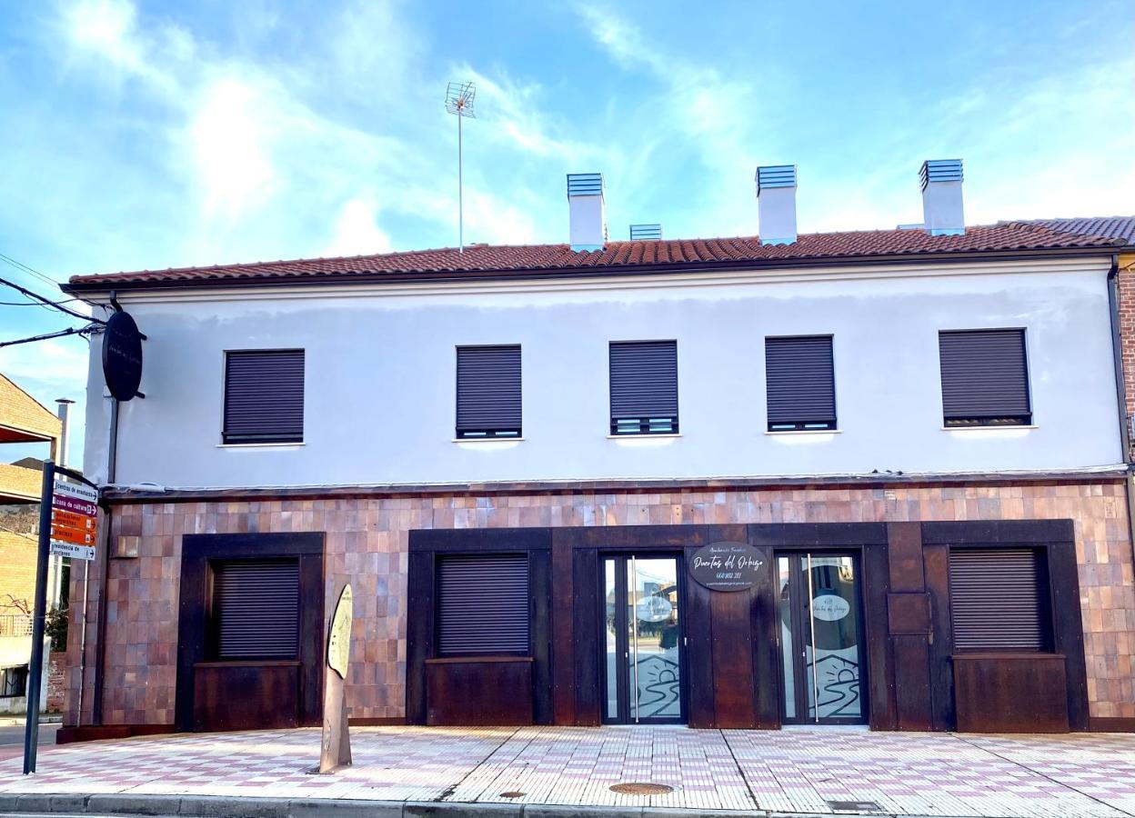 Apartment Puertas Del Orbigo 1 *
